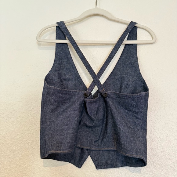 Oboe Women’s vest top - Picture 4 of 6